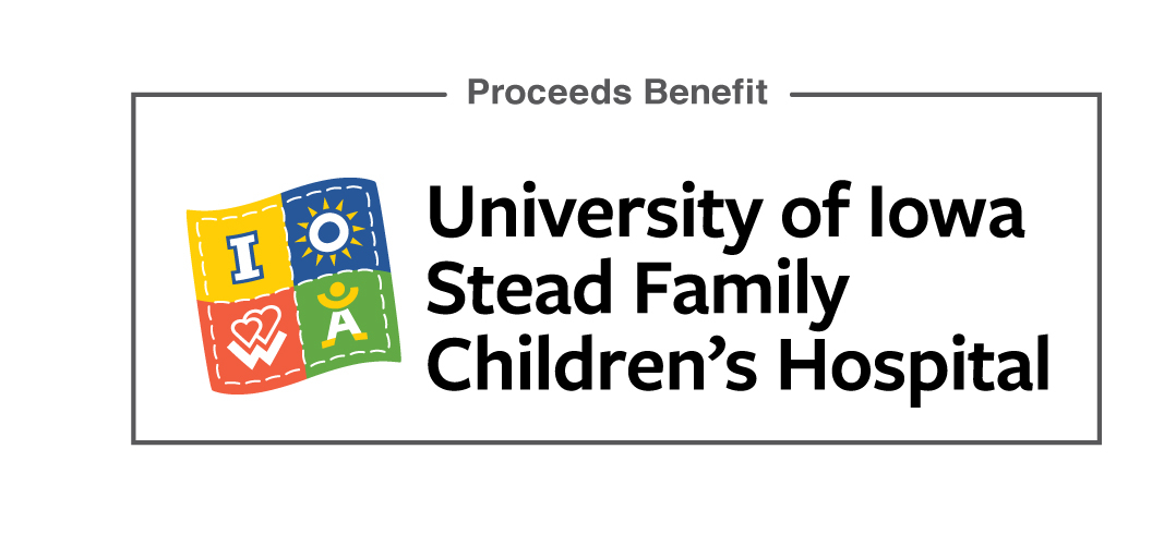 university of iowa stead family children's hospital logo