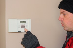 Thermostat Installation