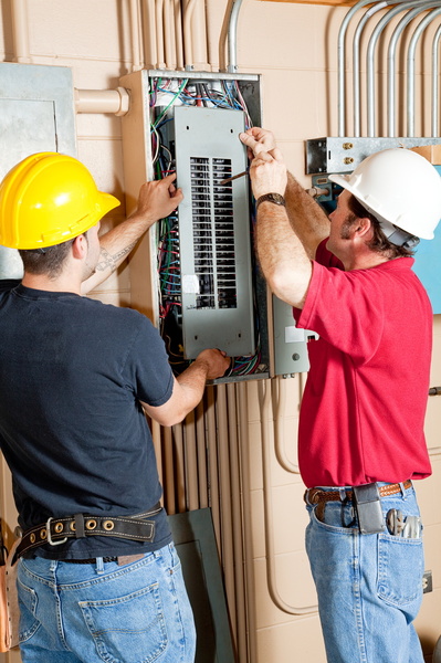 Electrical Panel Replacement Lockhart